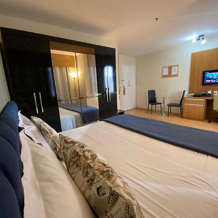 Airport Hotels Congonhas Brasil São Paulo Zewnętrze zdjęcie