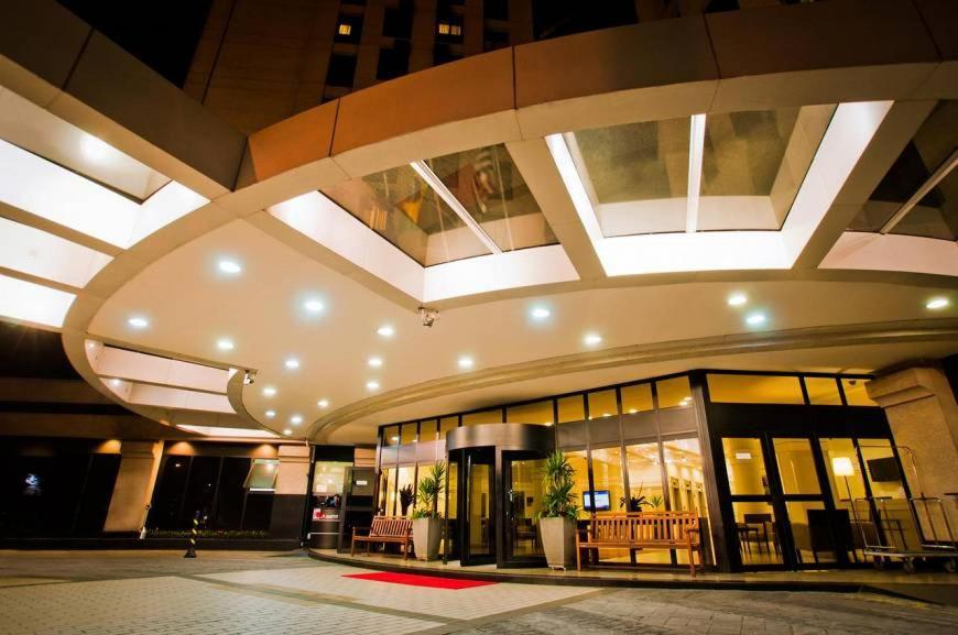 Airport Hotels Congonhas Brasil São Paulo Zewnętrze zdjęcie