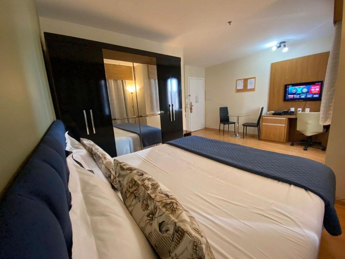 Airport Hotels Congonhas Brasil São Paulo Zewnętrze zdjęcie