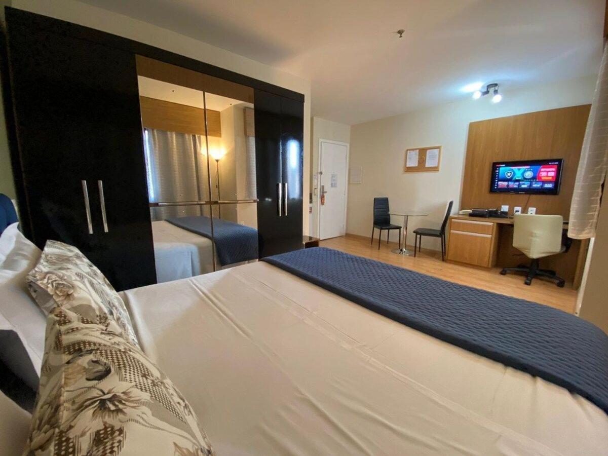 Airport Hotels Congonhas Brasil São Paulo Zewnętrze zdjęcie