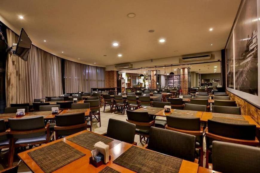 Airport Hotels Congonhas Brasil São Paulo Zewnętrze zdjęcie