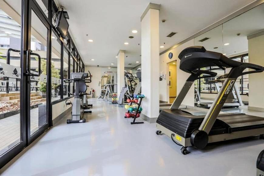 Airport Hotels Congonhas Brasil São Paulo Zewnętrze zdjęcie
