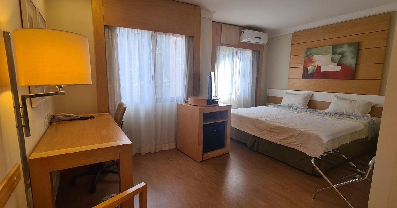 Airport Hotels Congonhas Brasil São Paulo Zewnętrze zdjęcie