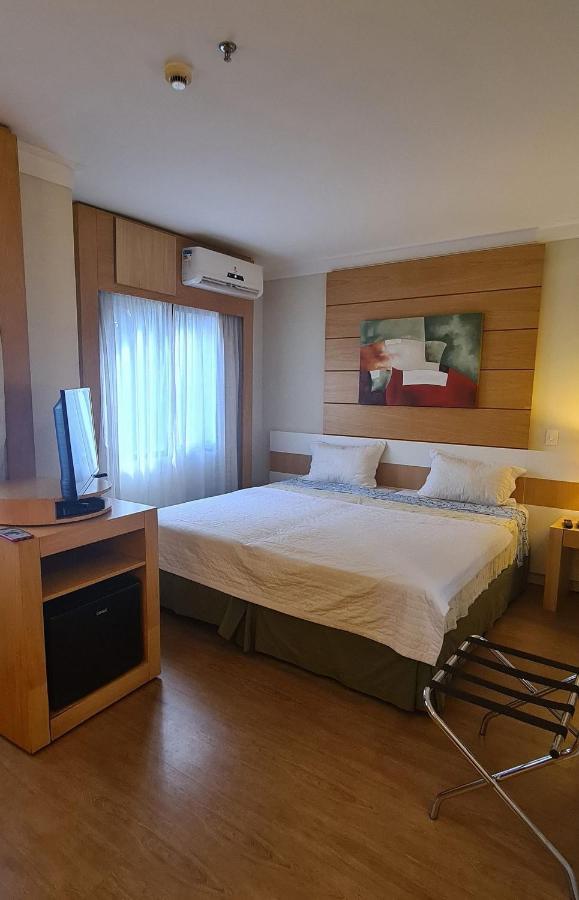Airport Hotels Congonhas Brasil São Paulo Zewnętrze zdjęcie