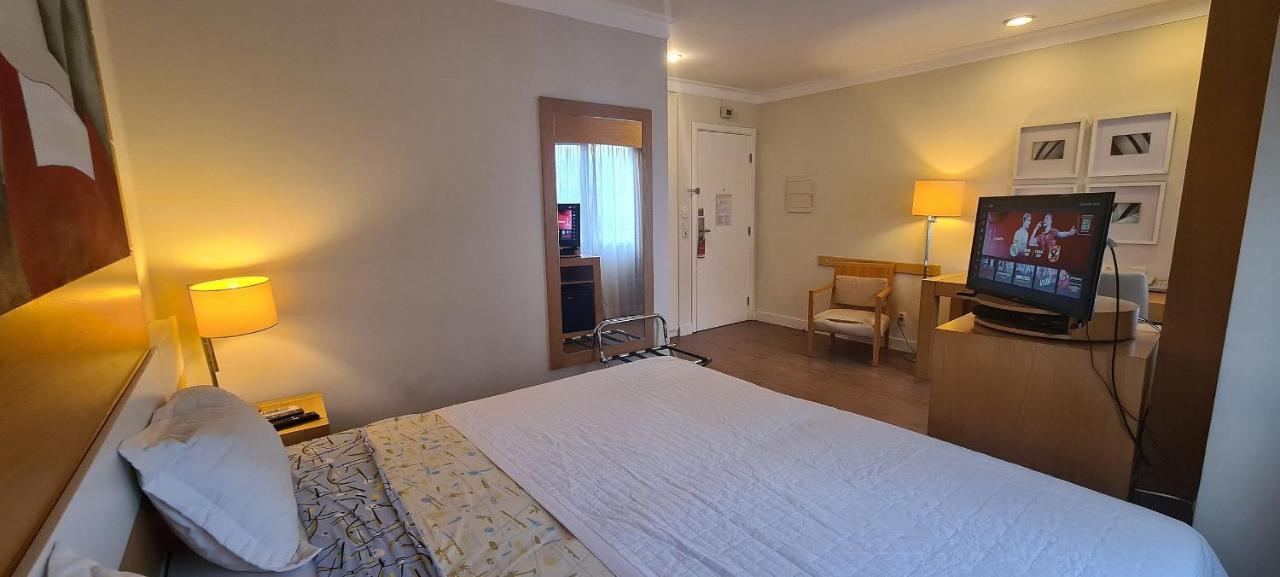 Airport Hotels Congonhas Brasil São Paulo Zewnętrze zdjęcie